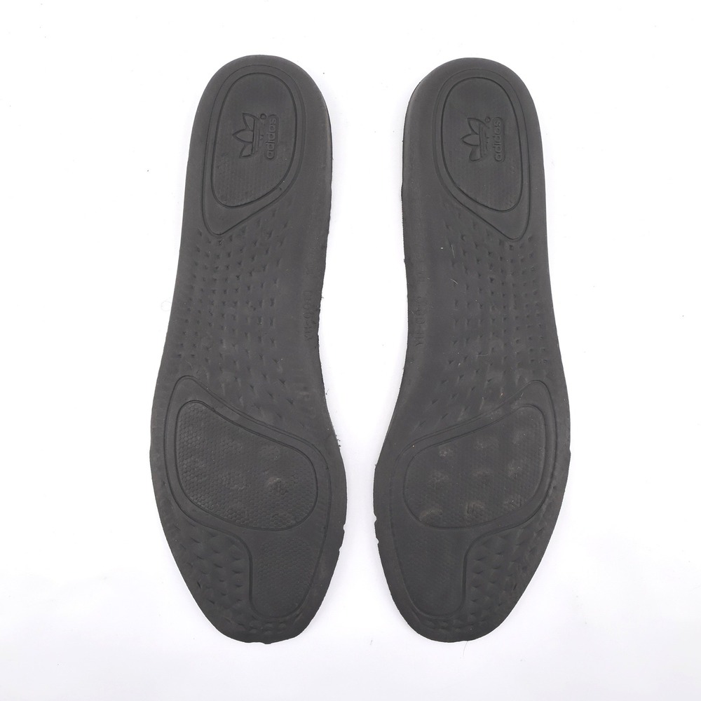 Yeezy Adidas Foam Replacement Shoe Insoles Black Mens 10-11